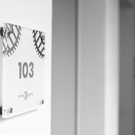 Amical Hotel Hagen - Am Hauptbahnhof Екстериор снимка