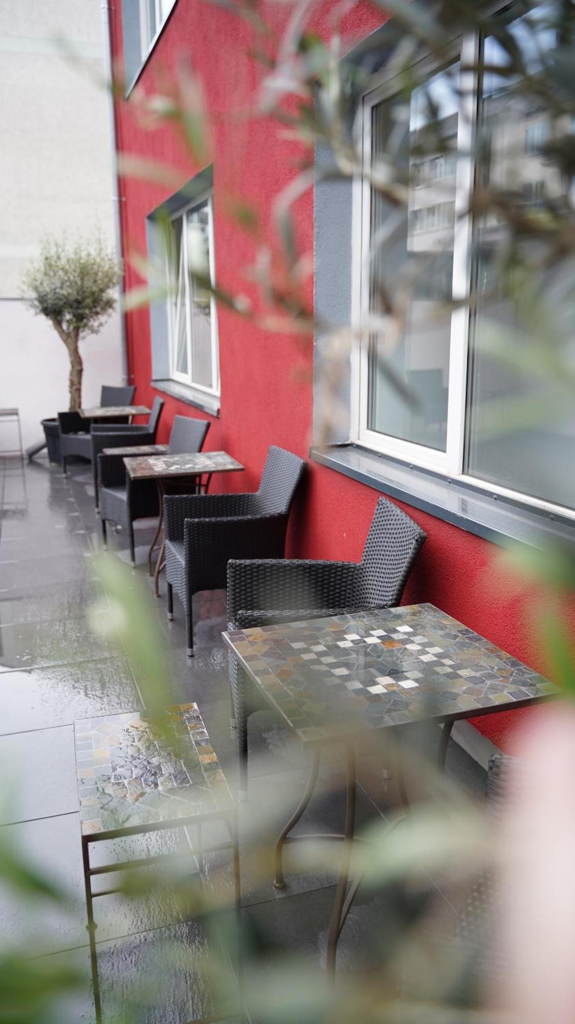 Amical Hotel Hagen - Am Hauptbahnhof Екстериор снимка