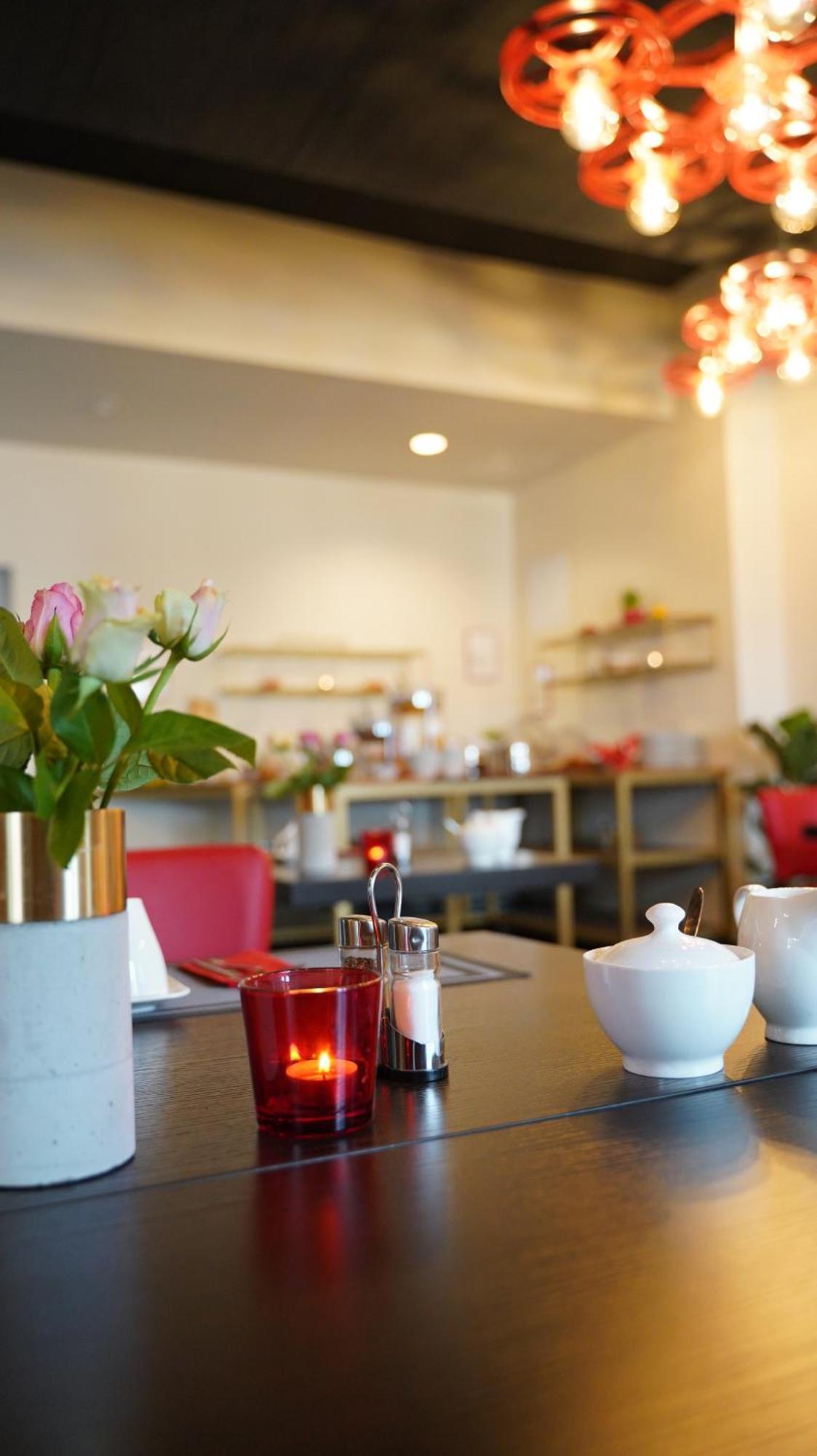 Amical Hotel Hagen - Am Hauptbahnhof Екстериор снимка