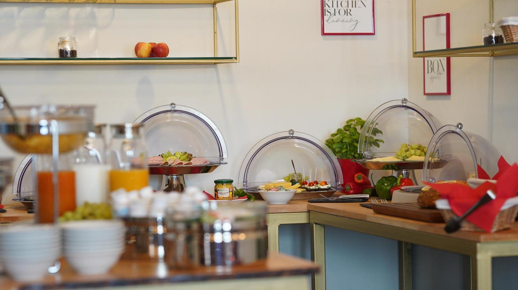 Amical Hotel Hagen - Am Hauptbahnhof Екстериор снимка