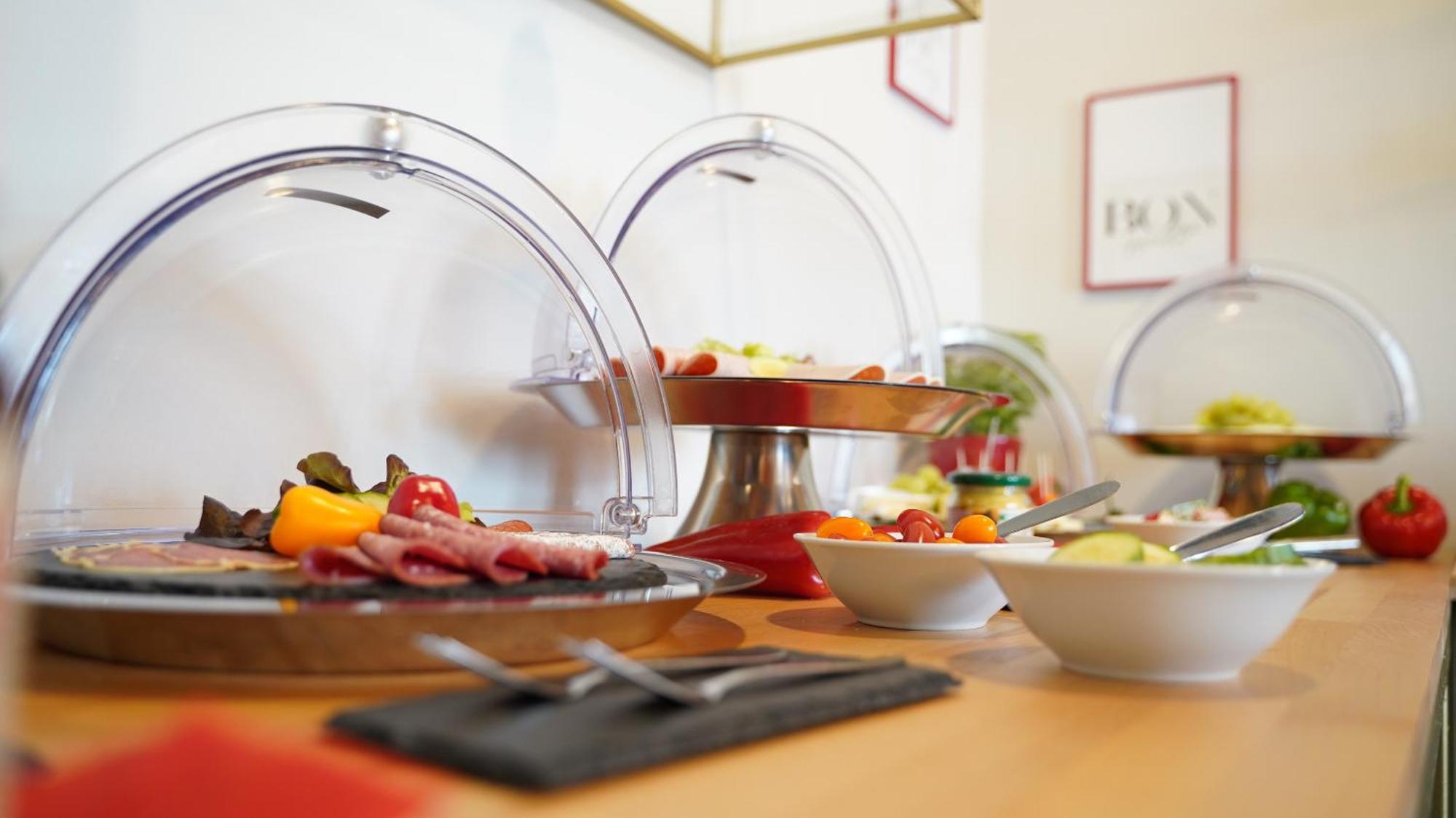 Amical Hotel Hagen - Am Hauptbahnhof Екстериор снимка