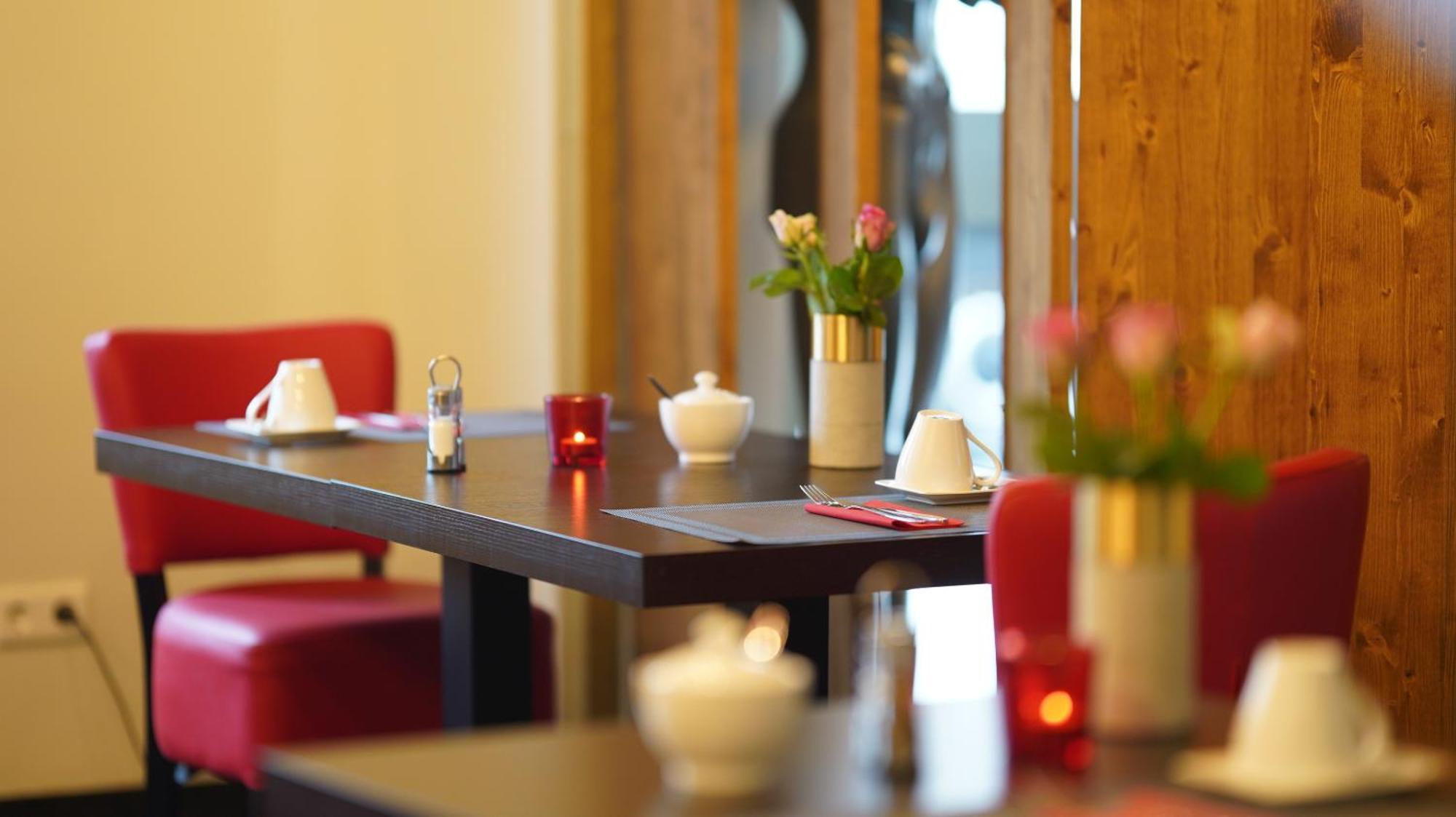 Amical Hotel Hagen - Am Hauptbahnhof Екстериор снимка