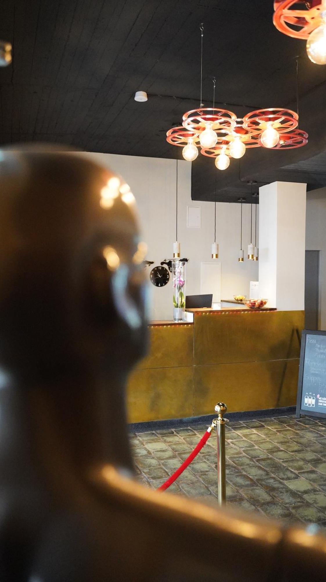 Amical Hotel Hagen - Am Hauptbahnhof Екстериор снимка