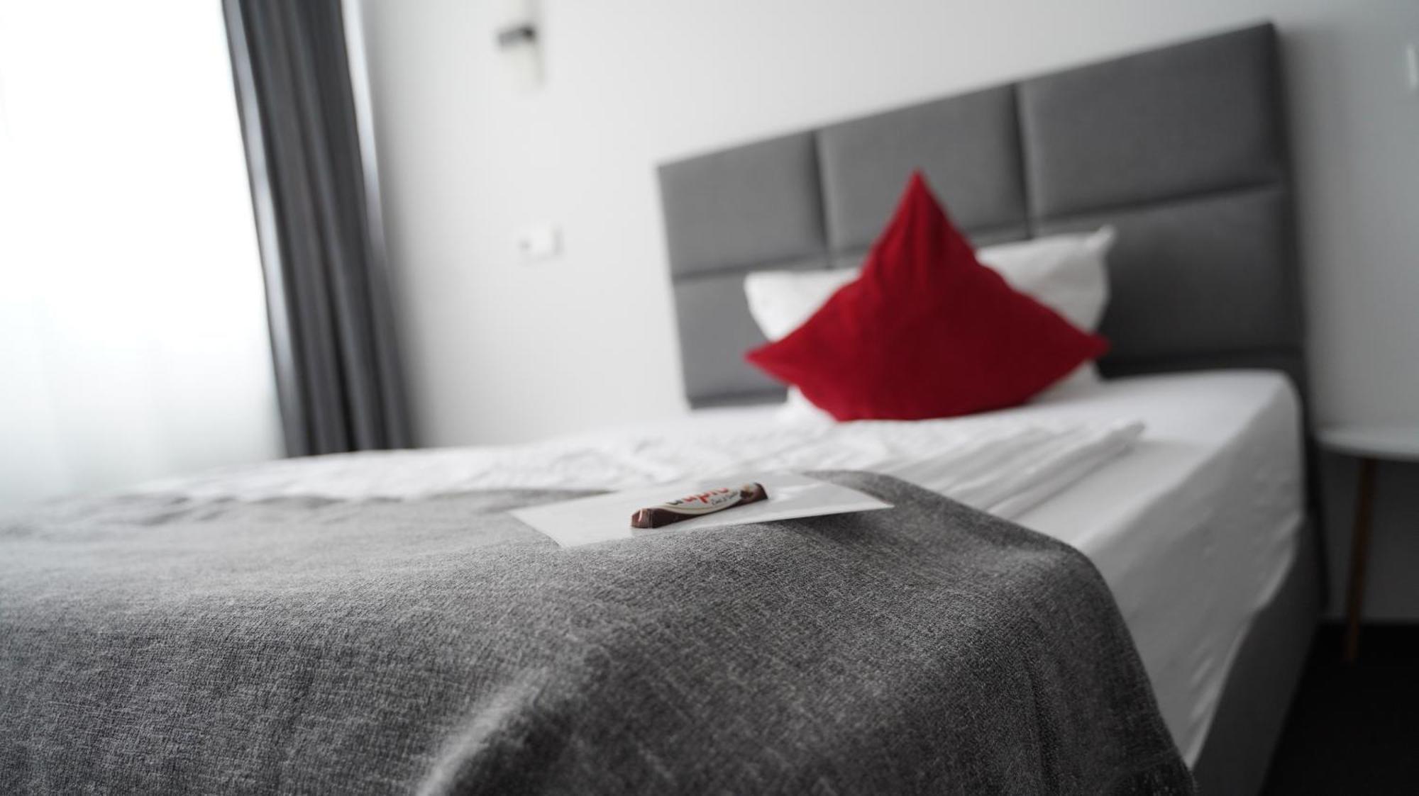 Amical Hotel Hagen - Am Hauptbahnhof Екстериор снимка