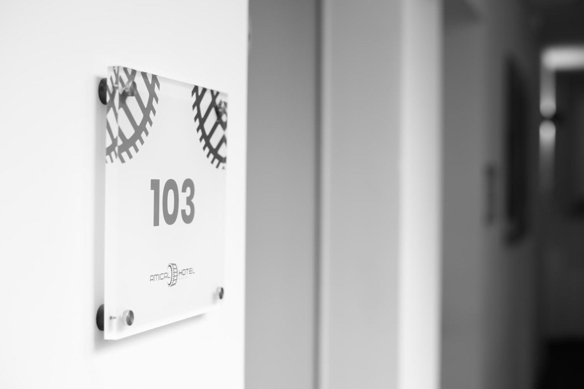 Amical Hotel Hagen - Am Hauptbahnhof Екстериор снимка